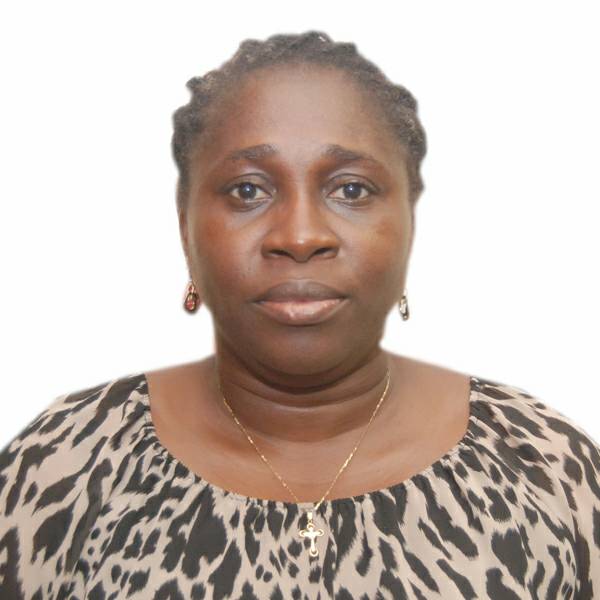 Mrs. Abe Adunola Wuraola New Towns Development Authority