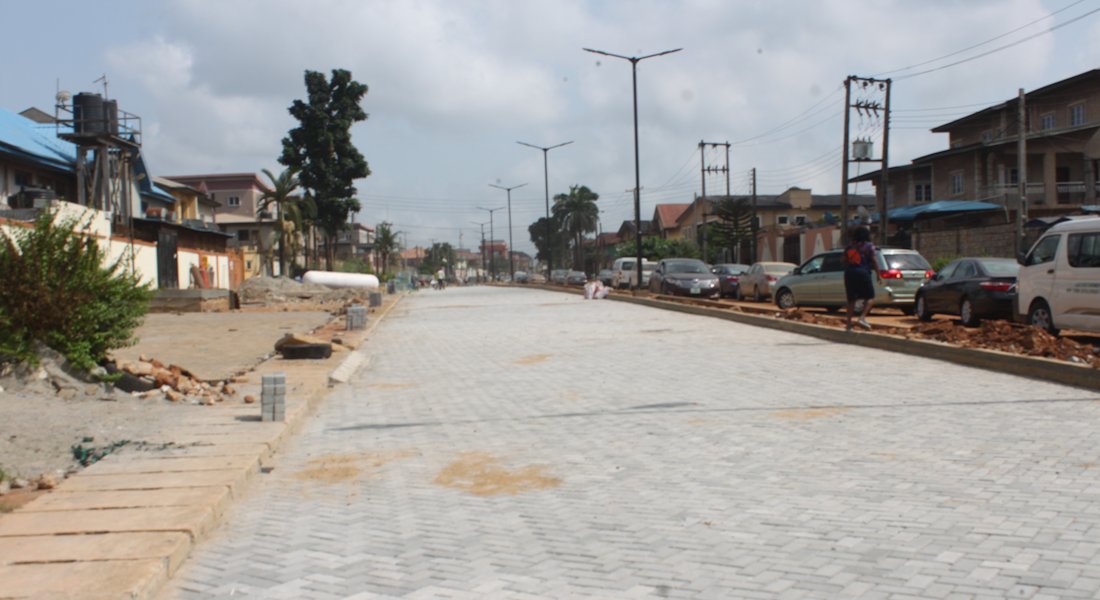 Durosimi Abokunwa Street, Omole Residential Phase II
