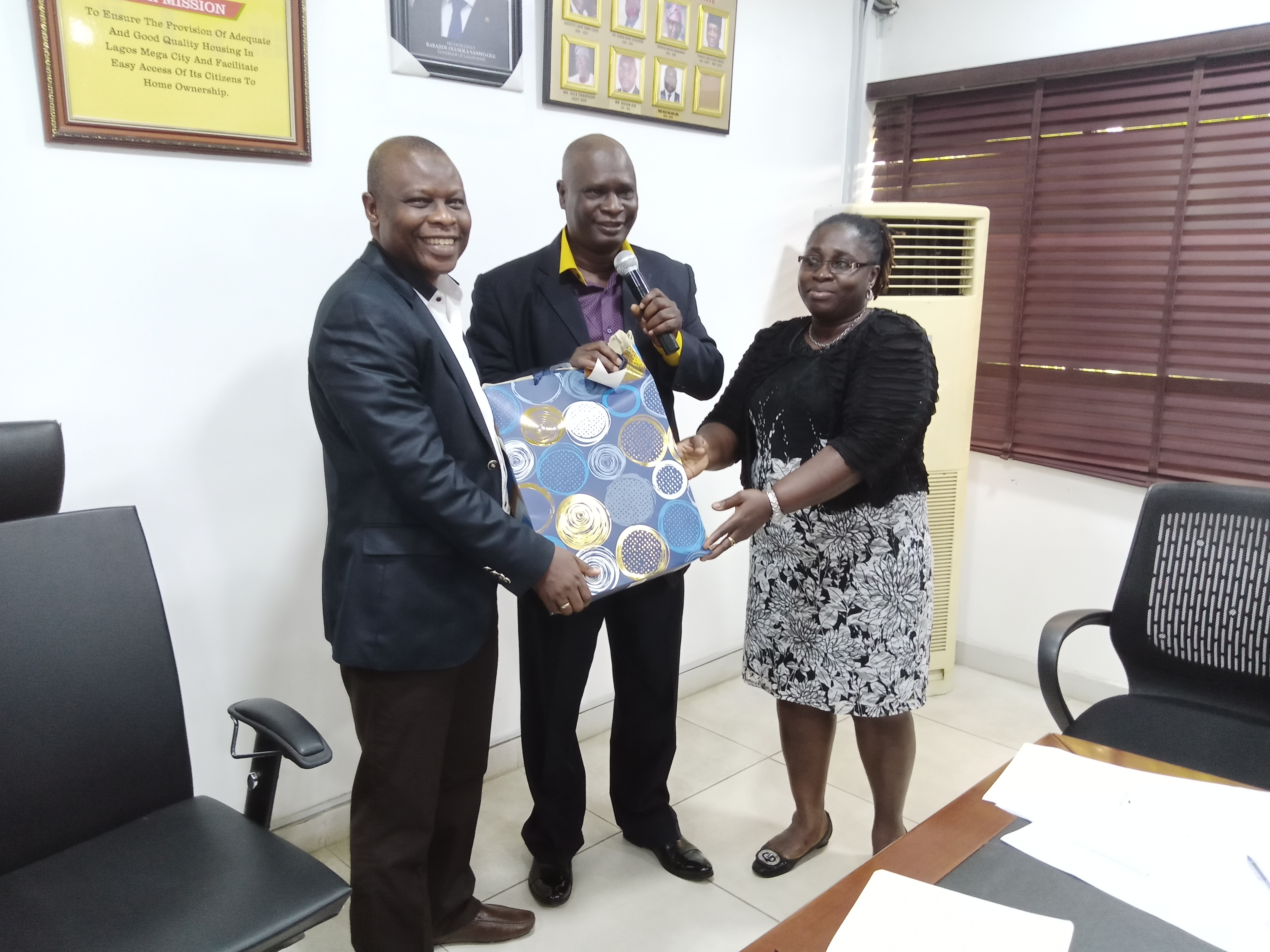 NTDA SEEKS COLLABORATION WITH MINISTRY OF HOUSING