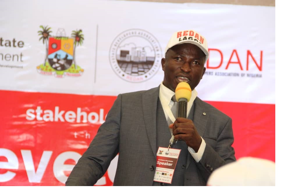 TPL. ABOYEJI PARTICIPATES AT THE REAL ESTATE DEVELOPERS ASSOCIATION OF NIGERAI (REDAN) DEVELOPERS ROUNDTABLE