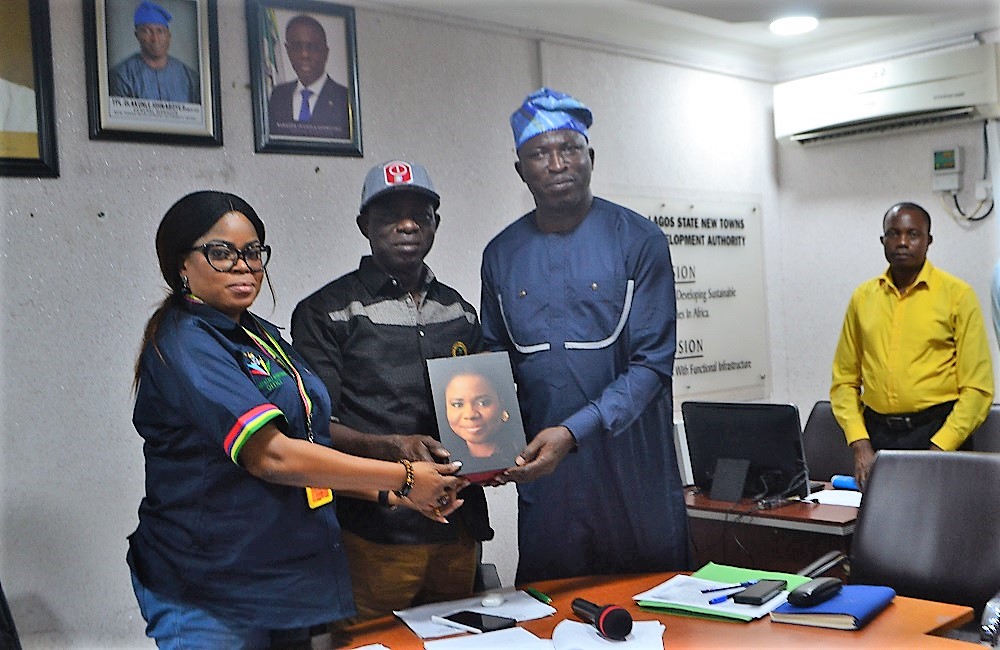 NTDA RECEIVES PARASTATAL MONITORING OFFICE ( PMO ) ON WORKING VISIT .