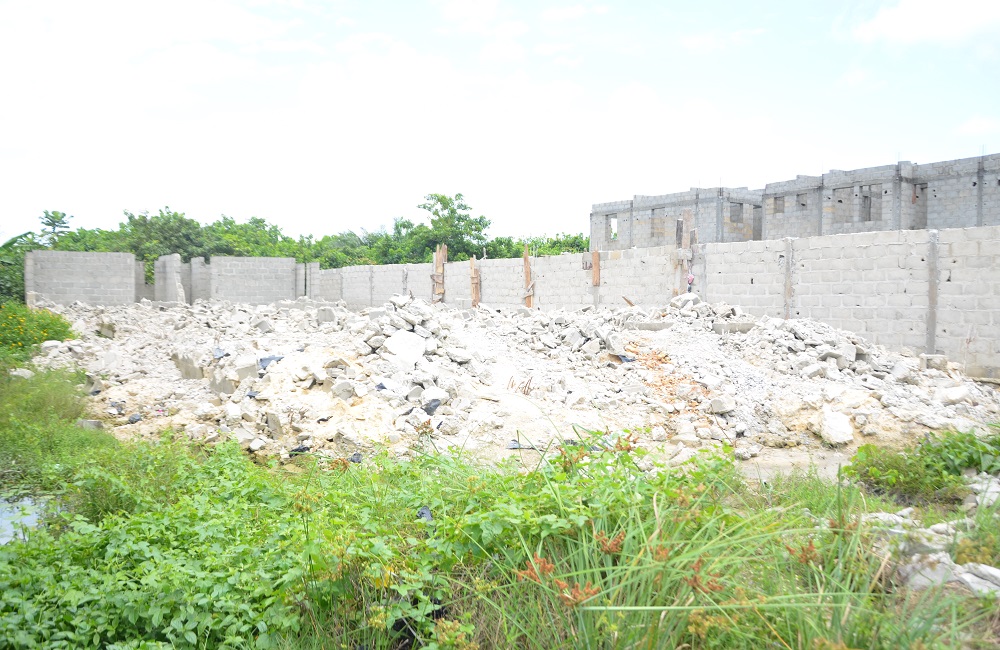 New towns development authority Lagos